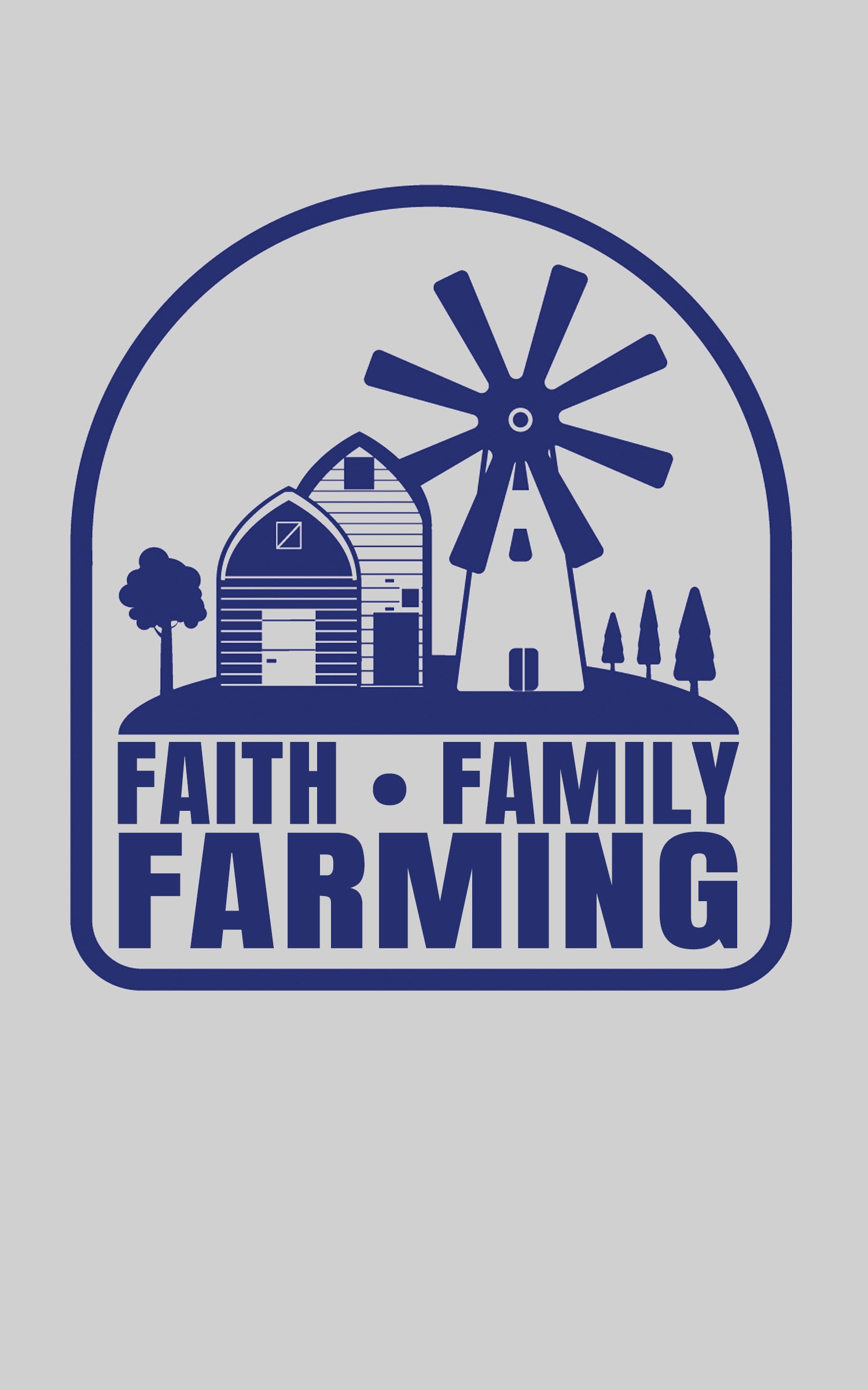 Faith Family Farming Tee - Unisex Jersey Short Sleeve T-Shirt, Farm Life Apparel, Country Living Gift, Summer Outfit, Casual Wear, [...]